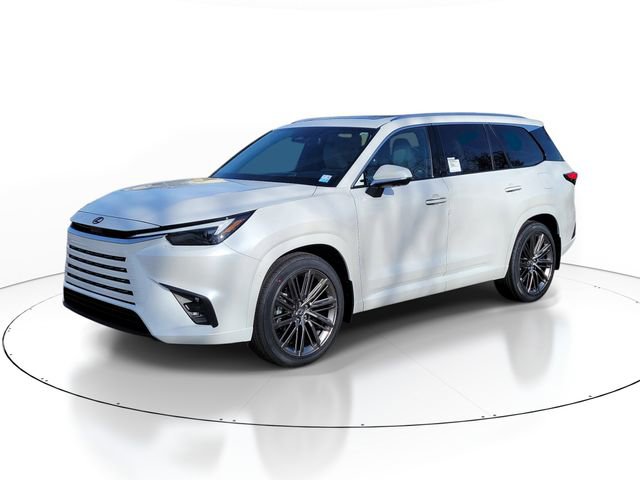 New 2026 Lexus TX 350 AWD image 2
