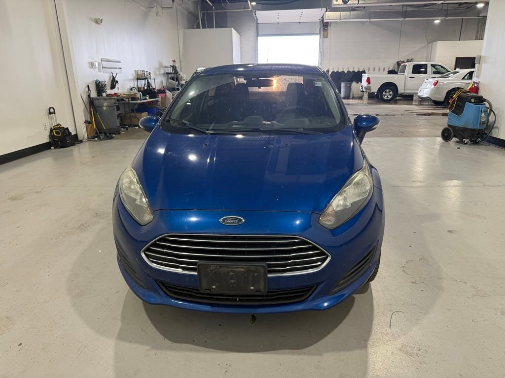 Used 2019 Ford Fiesta SE w/ Cold Weather Package image 3