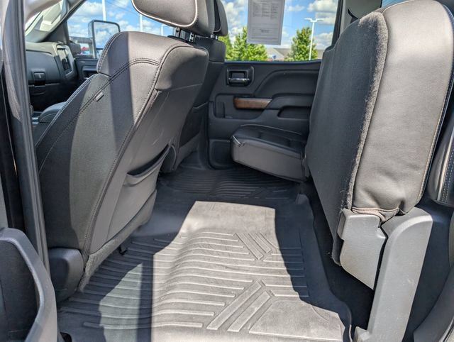 Used 2018 Chevrolet Silverado 2500 High Country w/ Duramax Plus Package AWD/4WD image 26