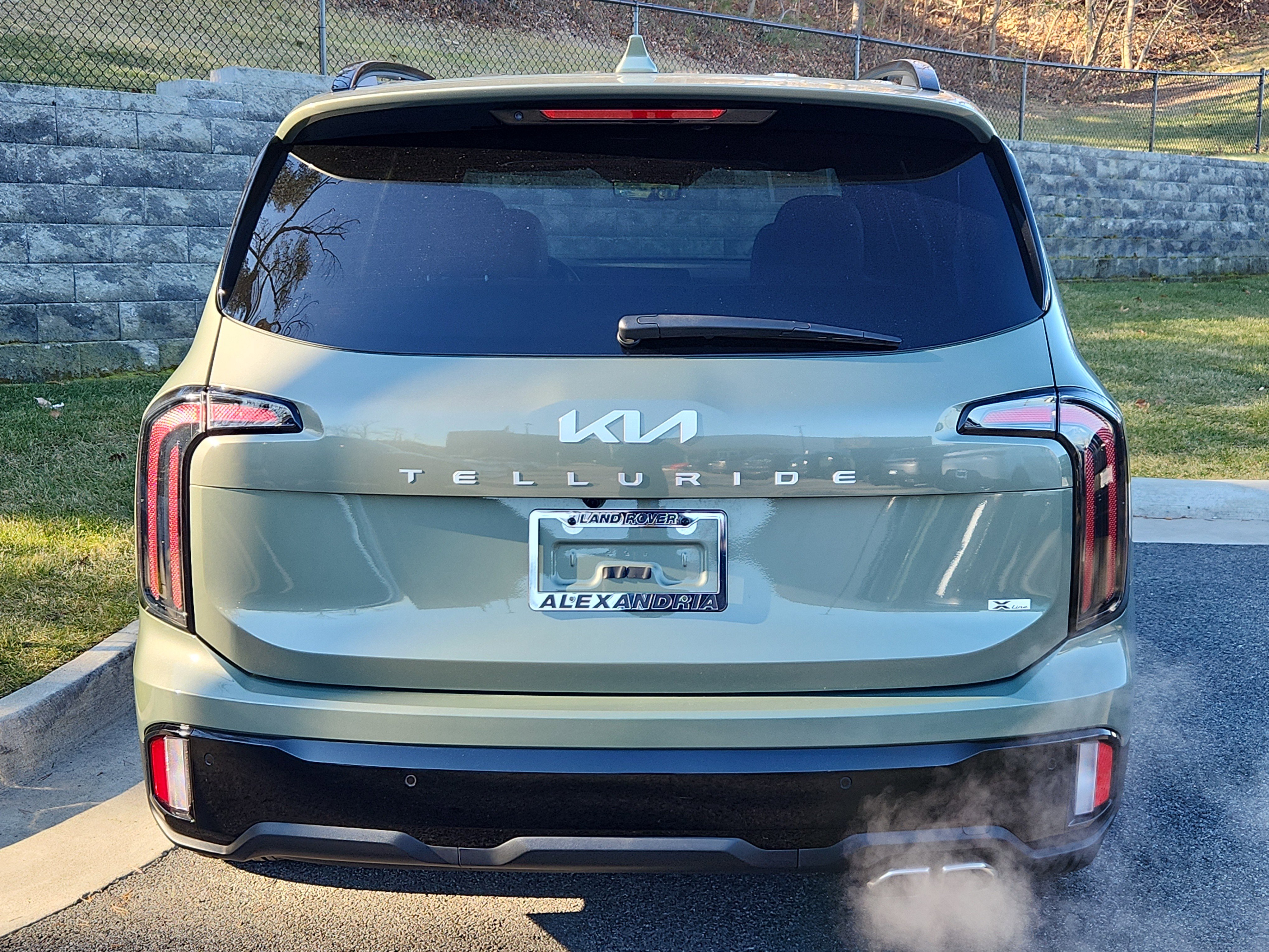 Used 2024 Kia Telluride SX Prestige X-Line image 7