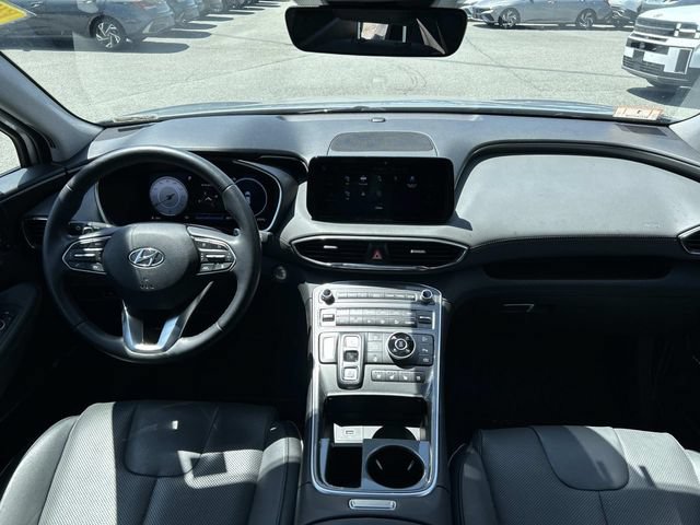 Certified 2023 Hyundai Santa Fe Limited AWD/4WD image 23