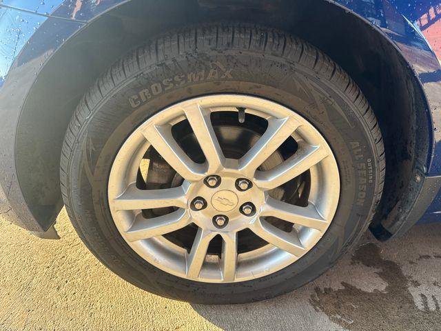 Used 2013 Chevrolet Sonic LT w/ Wheels and Fog Lamp Package image 17