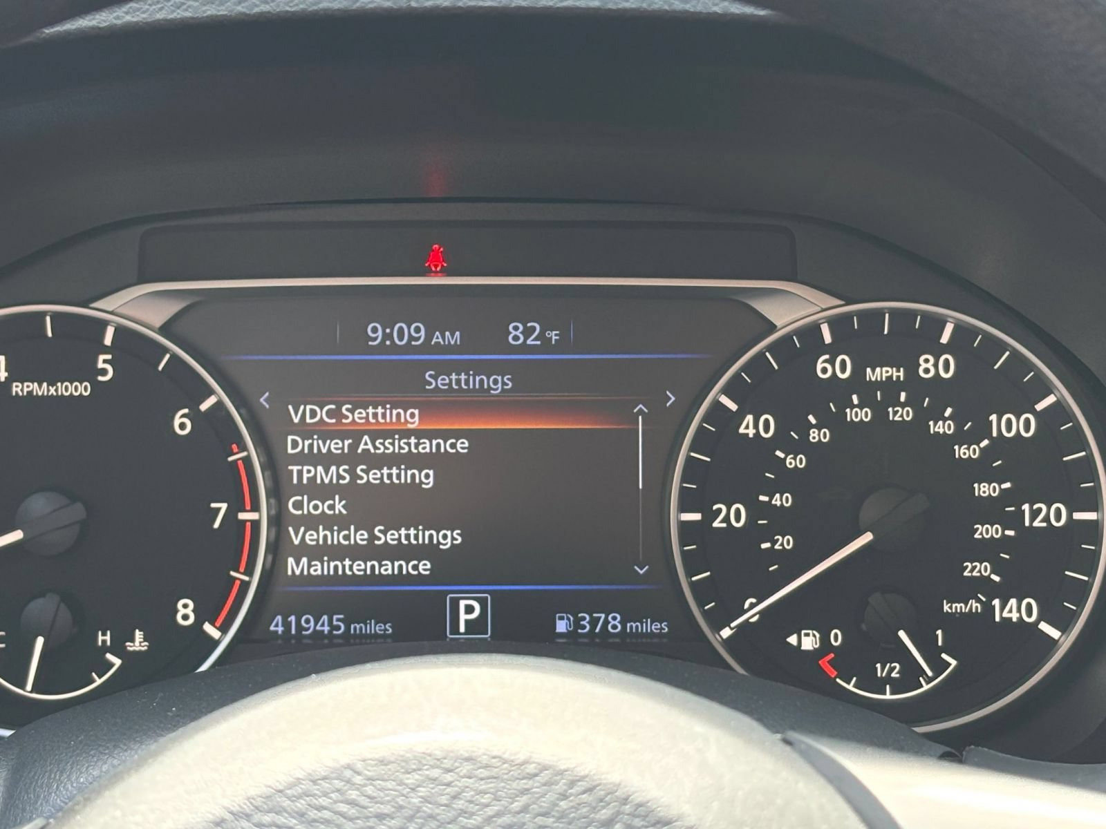Used 2025 Nissan Altima 2.5 SV FWD image 35