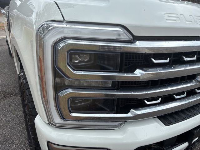 Used 2024 Ford F250 Platinum image 8
