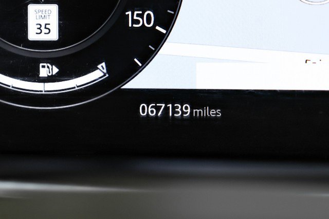 Used 2020 Land Rover Range Rover HSE AWD/4WD image 18