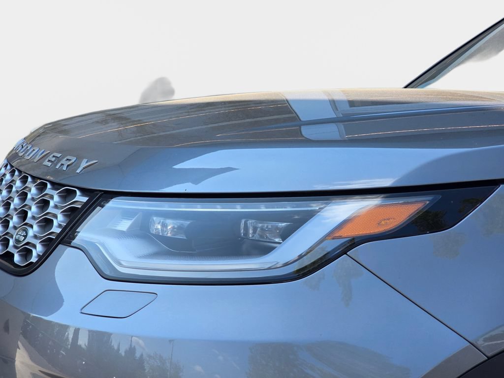 New 2026 Land Rover Discovery S AWD/4WD image 35