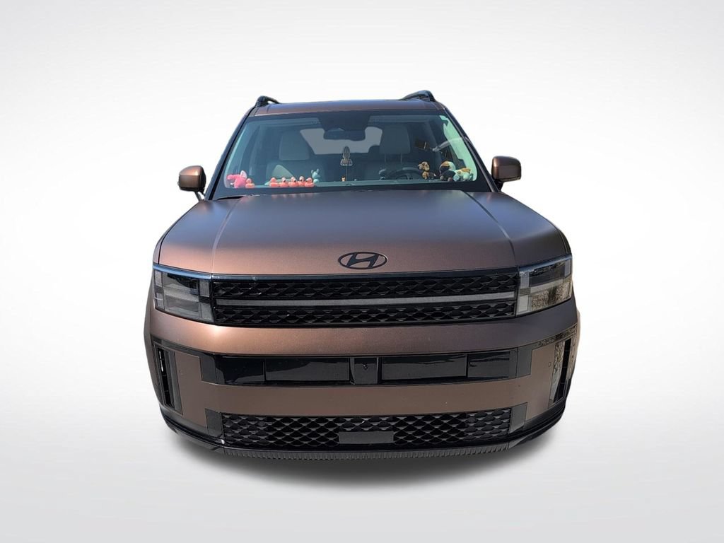 Used 2025 Hyundai Santa Fe Calligraphy AWD/4WD image 2