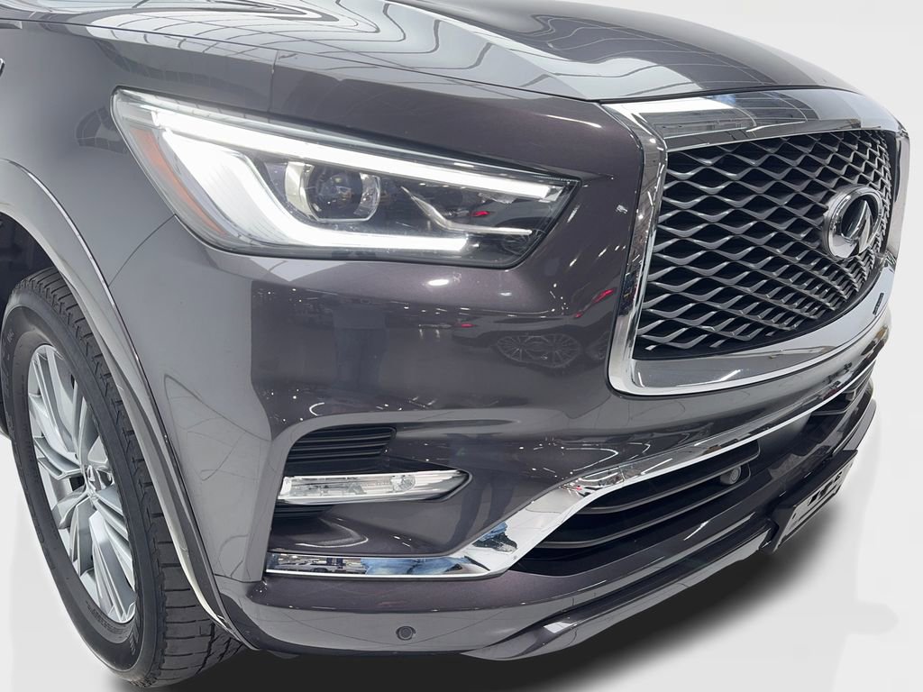 Used 2024 INFINITI QX80 Luxe AWD/4WD image 3