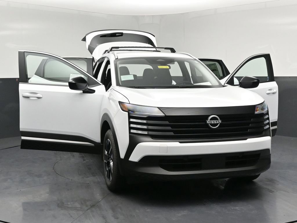 New 2026 Nissan Kicks SV w/ Cold Weather Package AWD/4WD image 26