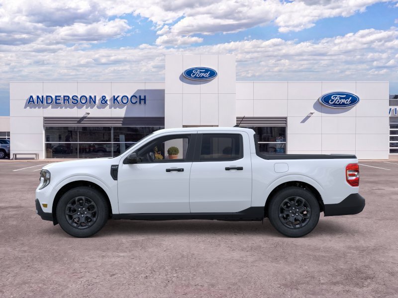 New 2026 Ford Maverick XLT w/ Equipment Group 301A AWD/4WD image 3