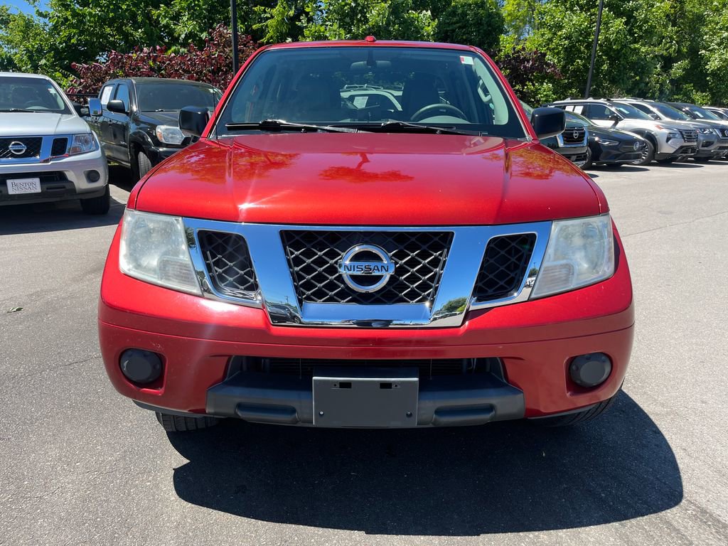 Used 2013 Nissan Frontier SV RWD image 35