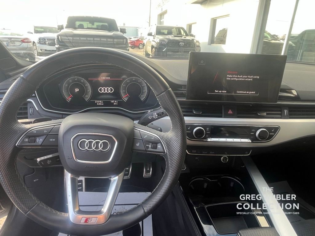 Used 2023 Audi A5 2.0T Premium Plus w/ Premium Plus image 34