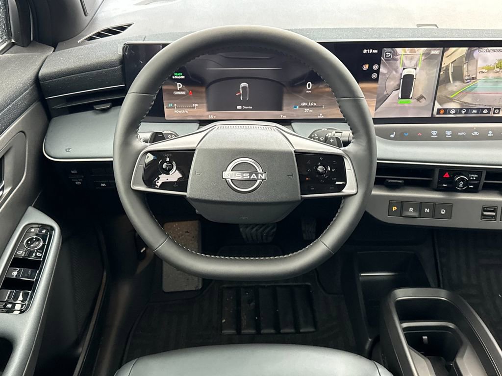 New 2026 Nissan Leaf SV+ w/ Illuminated Package FWD image 13