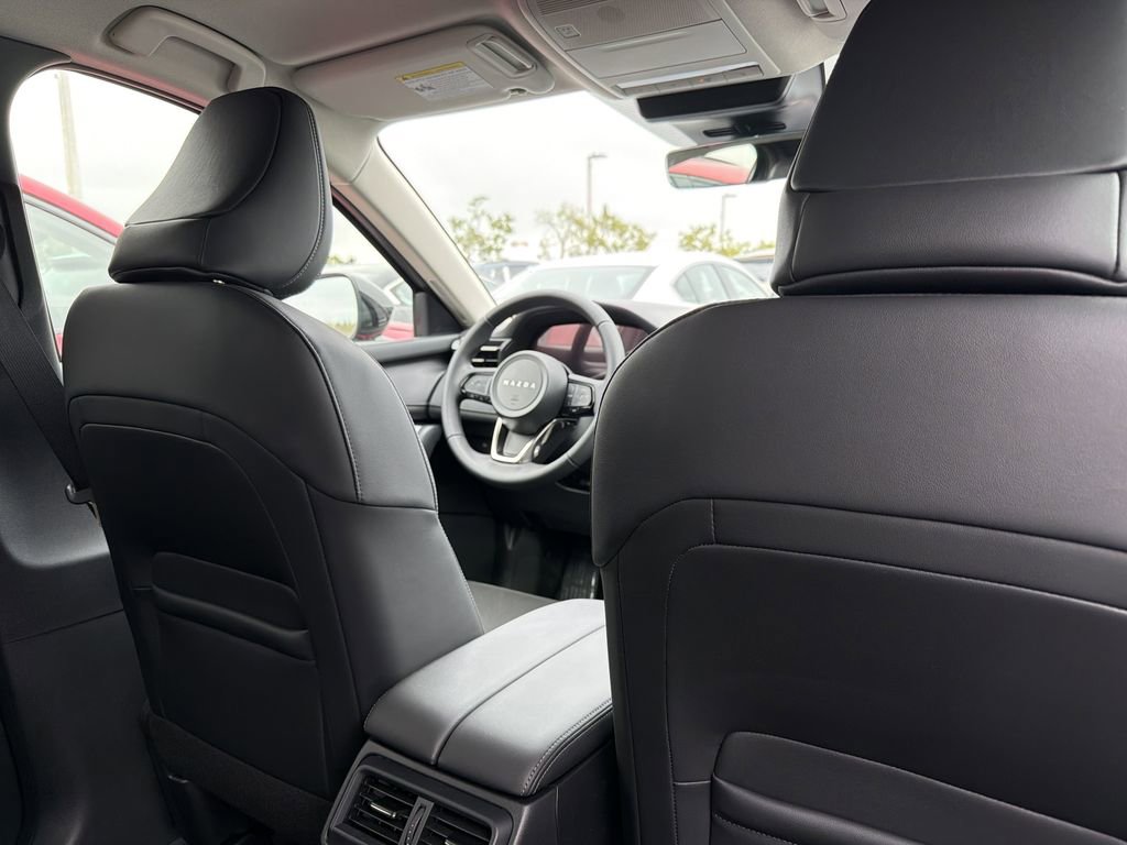 New 2026 MAZDA CX-5 Select AWD/4WD image 10