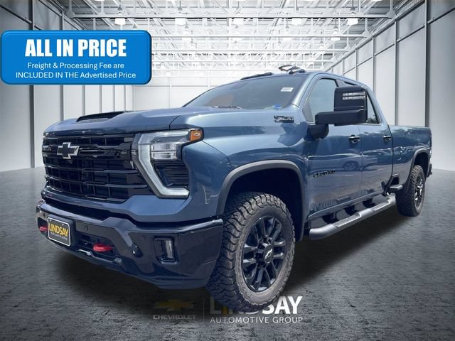 New 2026 Chevrolet Silverado 2500 LT w/ Trail Boss Package AWD/4WD image 1