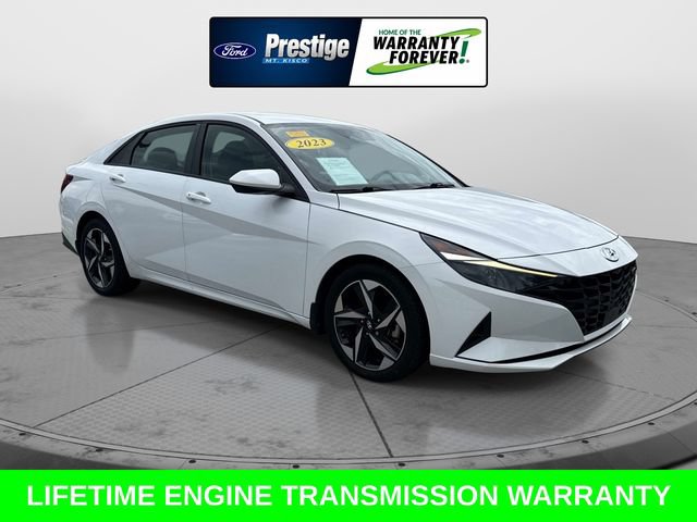 Used 2023 Hyundai Elantra SEL w/ Convenience Package FWD video 1
