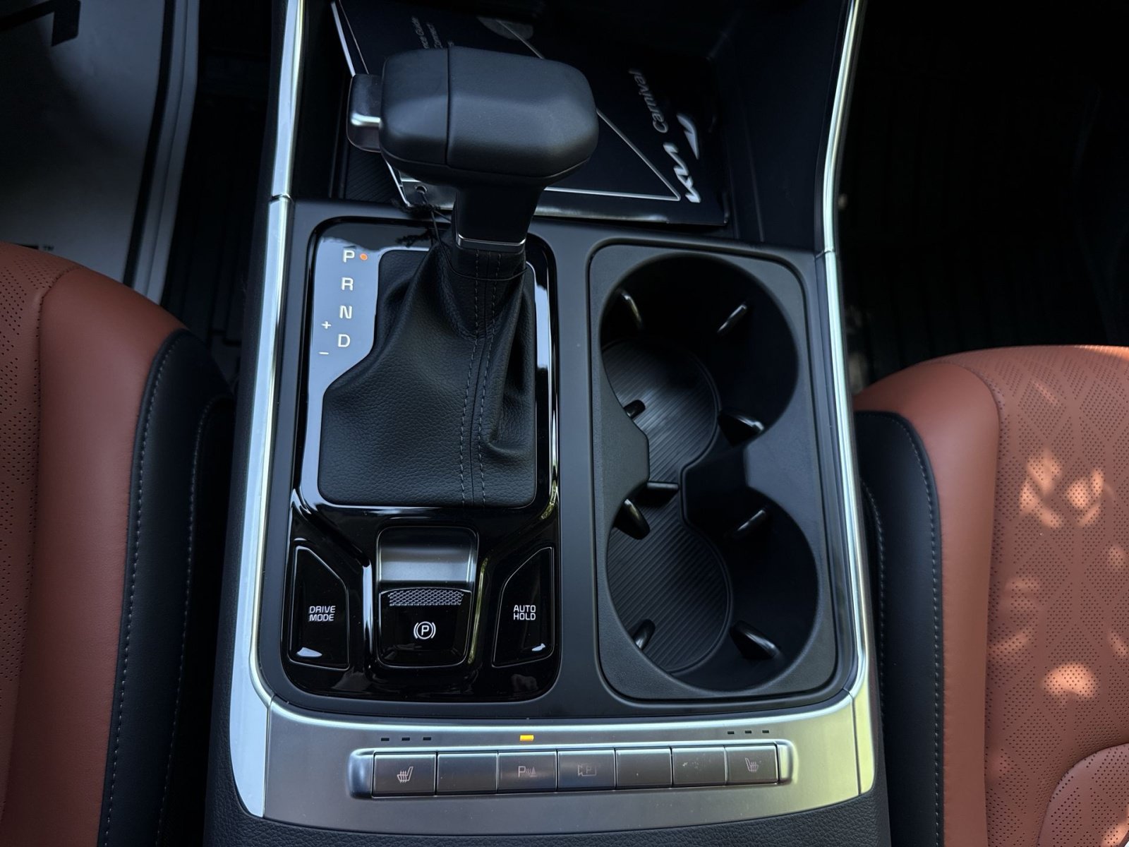 New 2026 Kia Carnival EX FWD image 49
