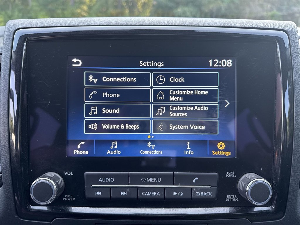 Used 2022 Nissan Frontier S w/ Technology Package image 25