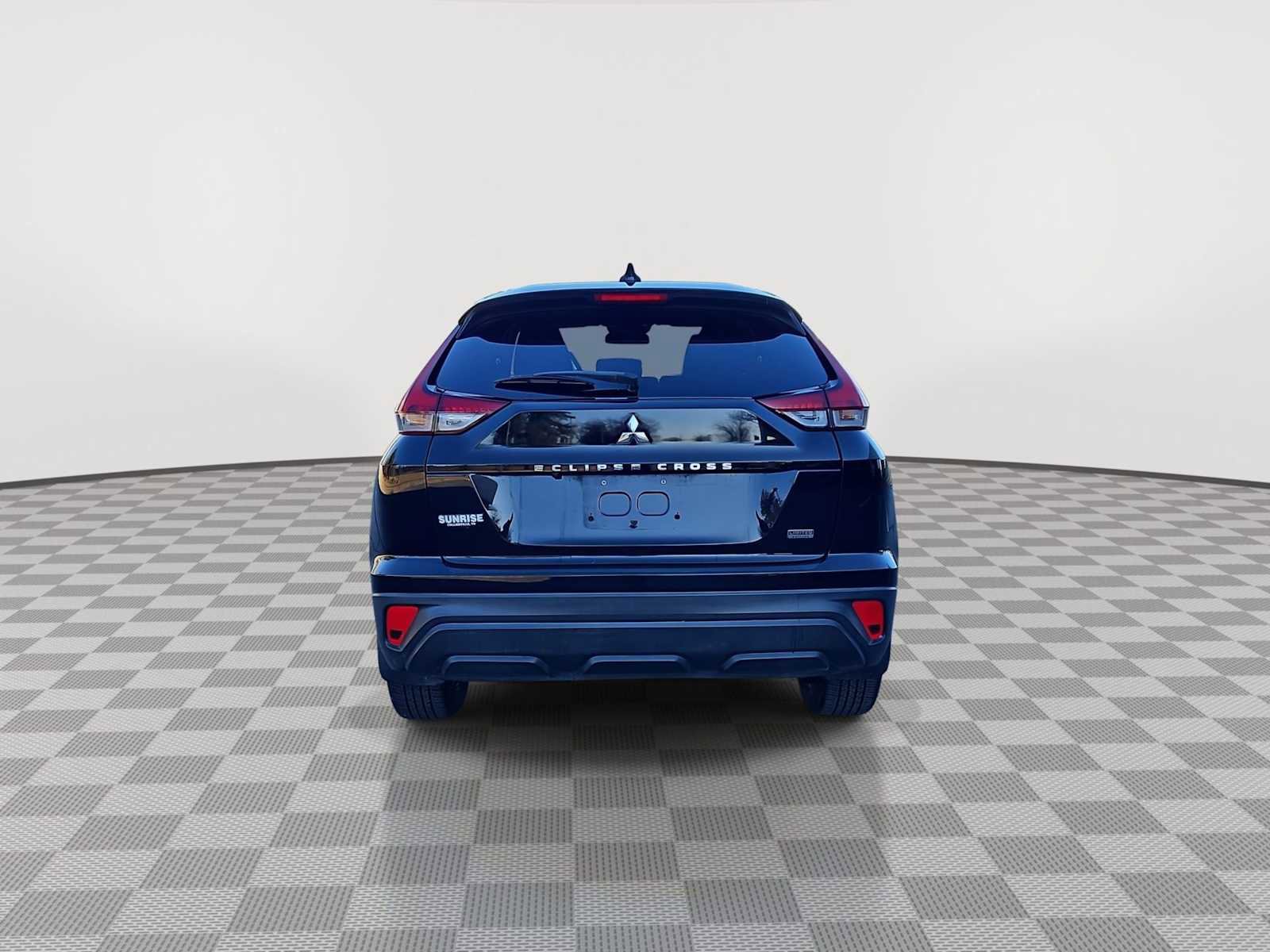 Used 2022 Mitsubishi Eclipse Cross LE image 7