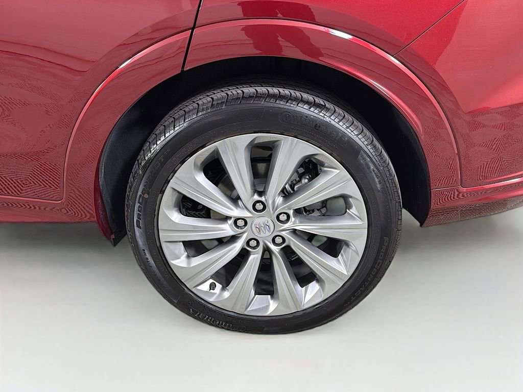 Used 2024 Buick Envista Avenir image 32