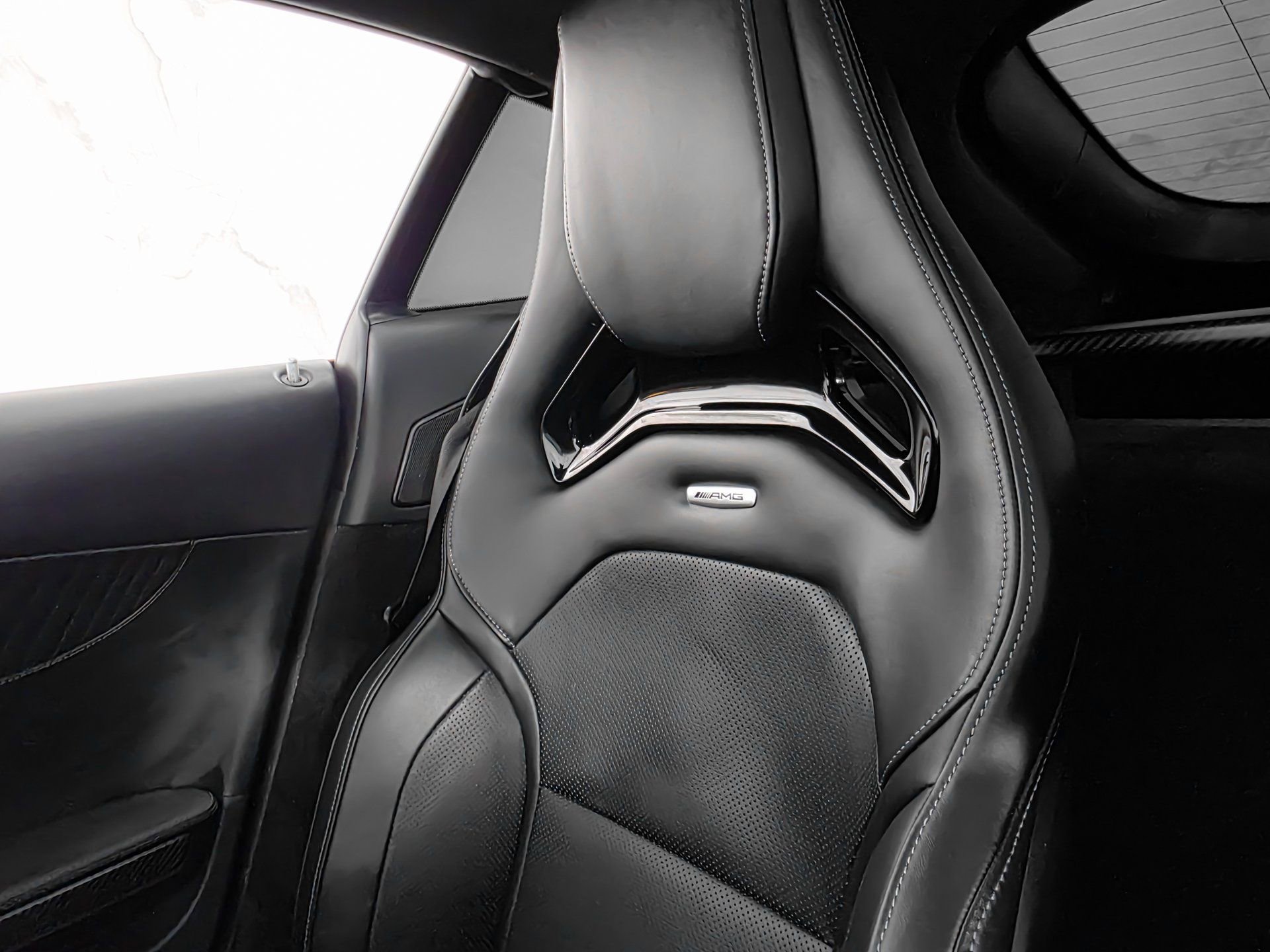 Used 2018 Mercedes-Benz AMG GT C image 36