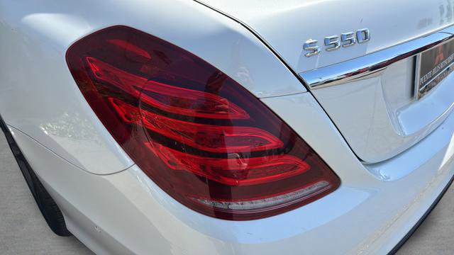 Used 2016 Mercedes-Benz S 550 4MATIC Sedan image 32