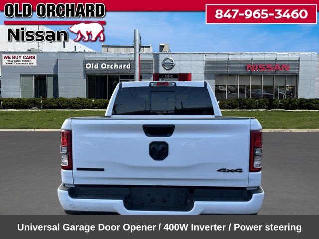 Used 2023 RAM 1500 Big Horn image 8