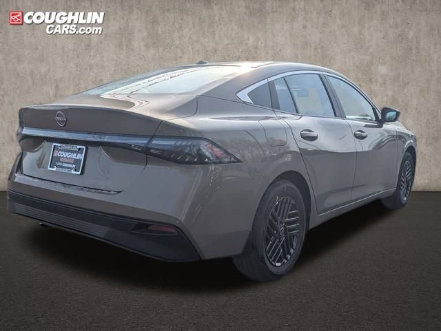 New 2026 Nissan Sentra SV w/ SV Convenience Package FWD image 8