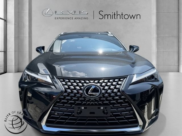 New 2025 Lexus UX 300h AWD image 2