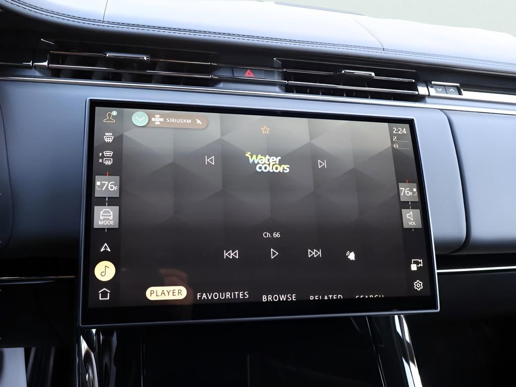 Used 2024 Land Rover Range Rover Sport SE AWD/4WD image 22