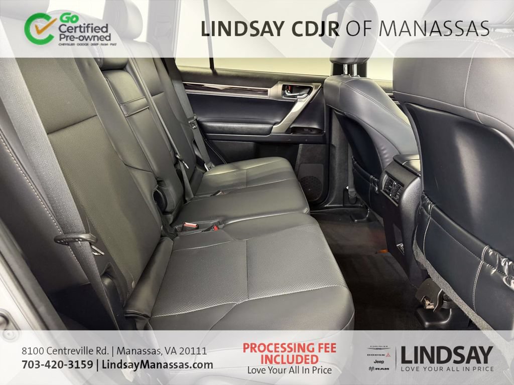 Used 2021 Lexus GX 460 w/ Accessory Package AWD/4WD image 15