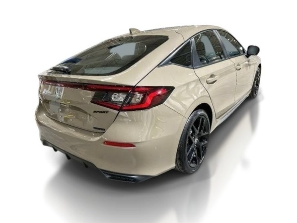 New 2026 Honda Civic Sport image 7
