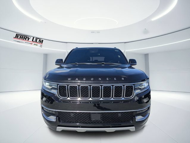 Used 2022 Jeep Wagoneer Series II RWD image 8