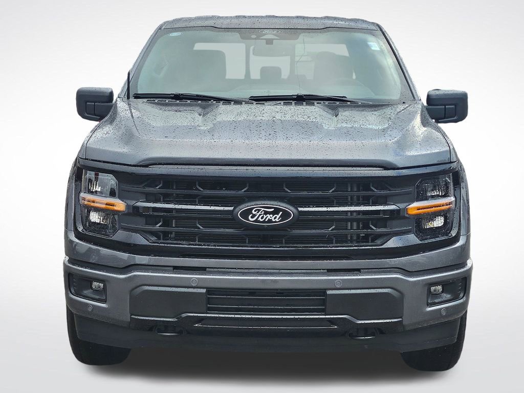 New 2026 Ford F150 XLT w/ Equipment Group 302A MID AWD/4WD video 4
