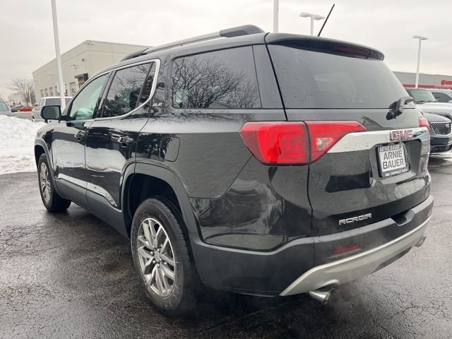 Used 2019 GMC Acadia SLE image 4
