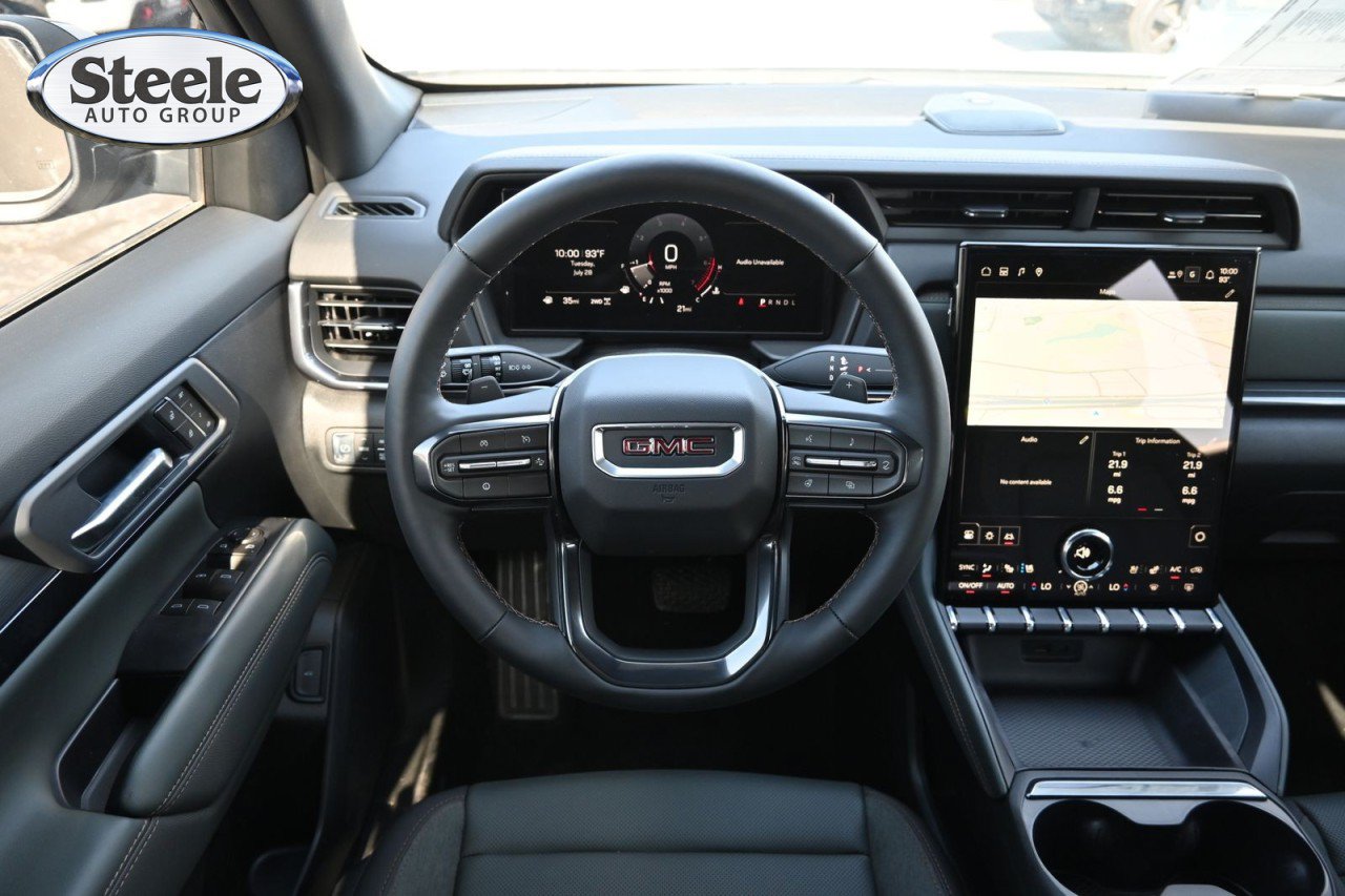 New 2026 GMC Terrain AT4 w/ Convenience Package III AWD/4WD image 9