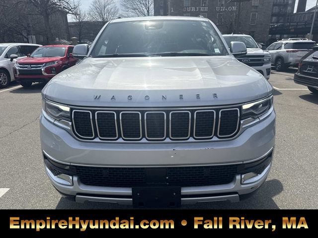 Used 2022 Jeep Wagoneer Series II image 12