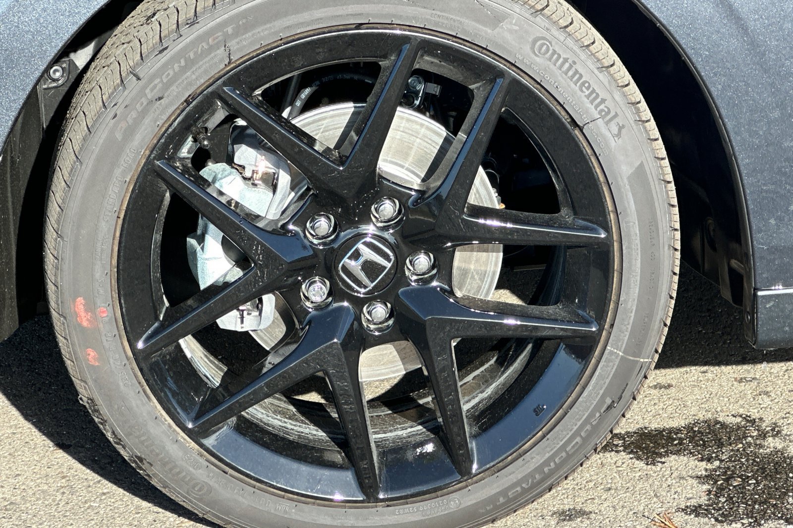 New 2026 Honda Civic Sport image 32