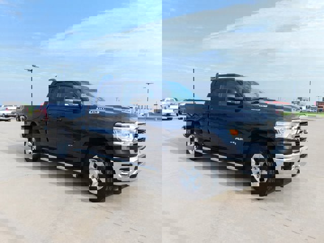 Used 2021 RAM 1500 Big Horn image 6