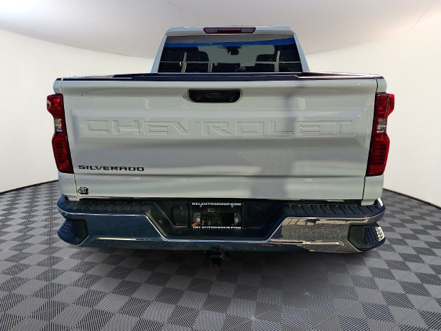 Certified 2026 Chevrolet Silverado 1500 W/T w/ WT Value Package AWD/4WD image 5