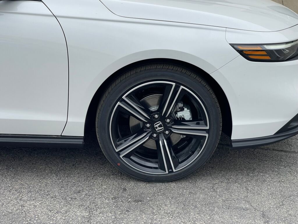New 2026 Honda Accord Sport image 25
