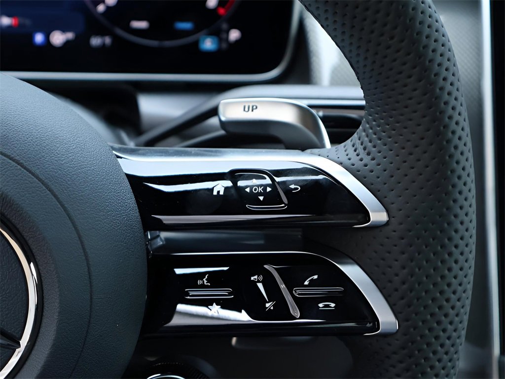 New 2026 Mercedes-Benz GLC 43 AMG 4MATIC Coupe image 34