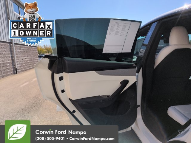 Used 2026 Tesla Model Y Long Range RWD image 22