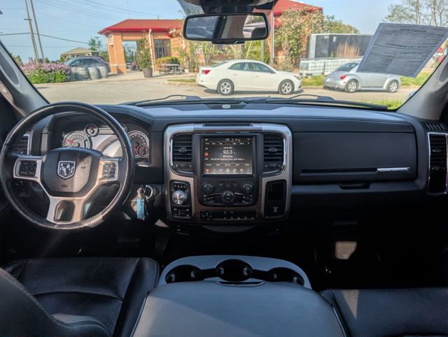 Used 2014 RAM 1500 Laramie w/ Protection Group image 15
