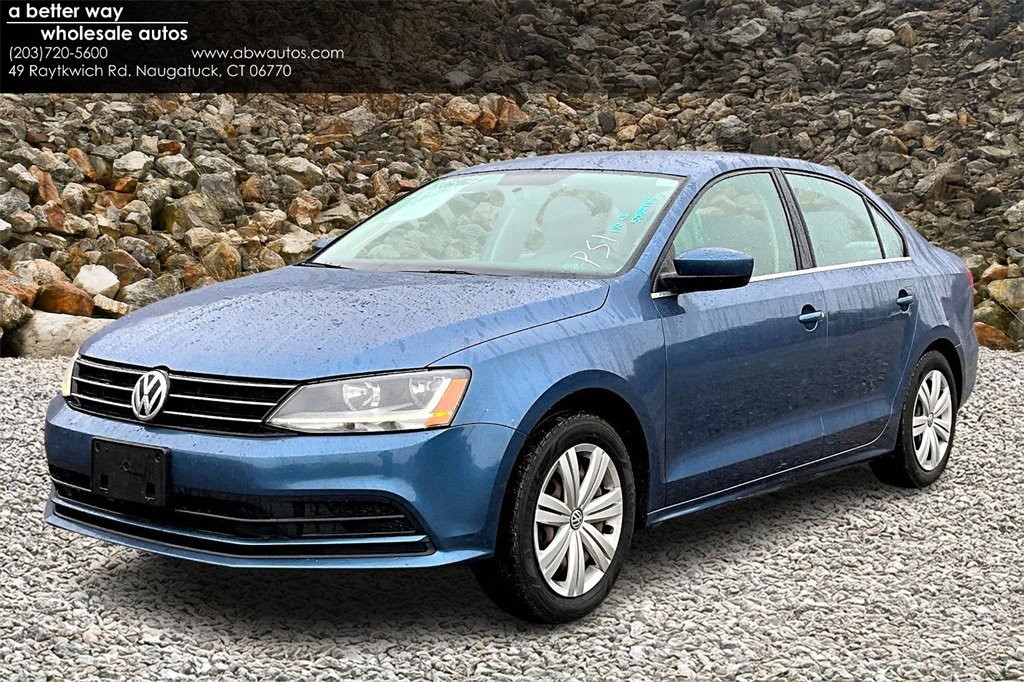 Used 2017 Volkswagen Jetta S w/ Jetta S Cold Weather Package
