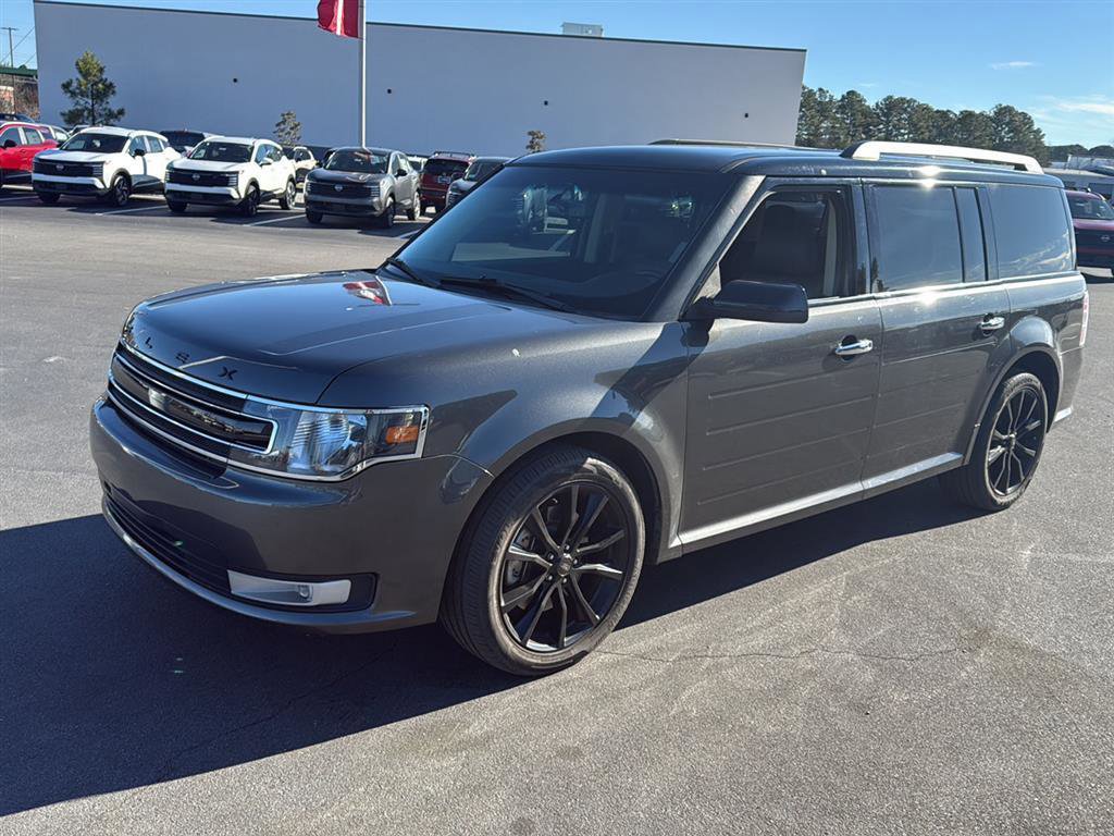 Used 2019 Ford Flex SEL w/ Equipment Group 202A