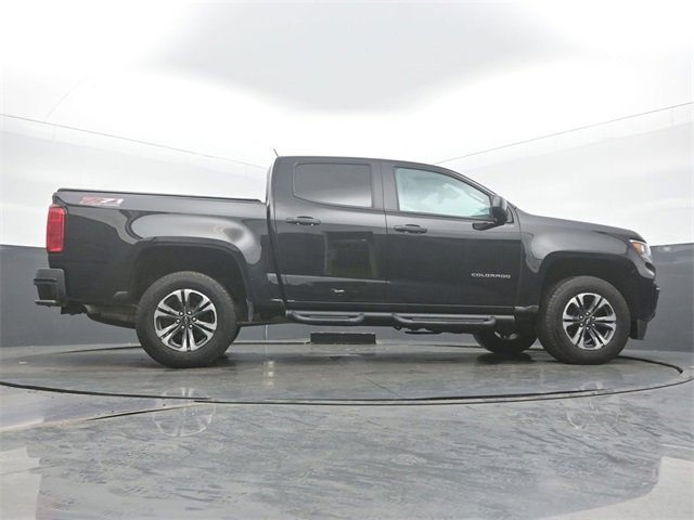 Used 2021 Chevrolet Colorado Z71 w/ LPO, Tonneau and Step Package image 52