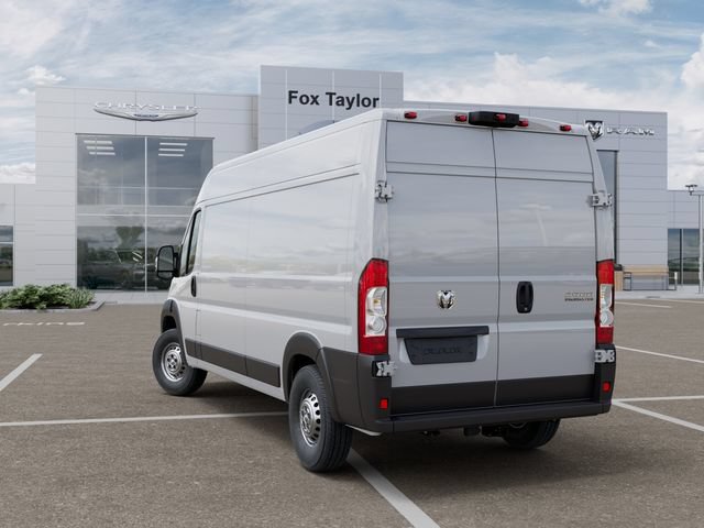 New 2026 RAM ProMaster 2500 w/ Convenience Group FWD image 3