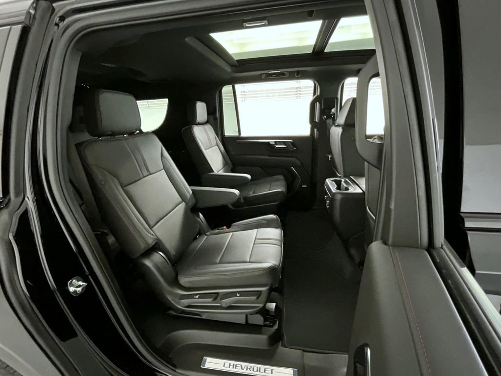 New 2026 Chevrolet Suburban RST w/ Advanced Technology Package image 18