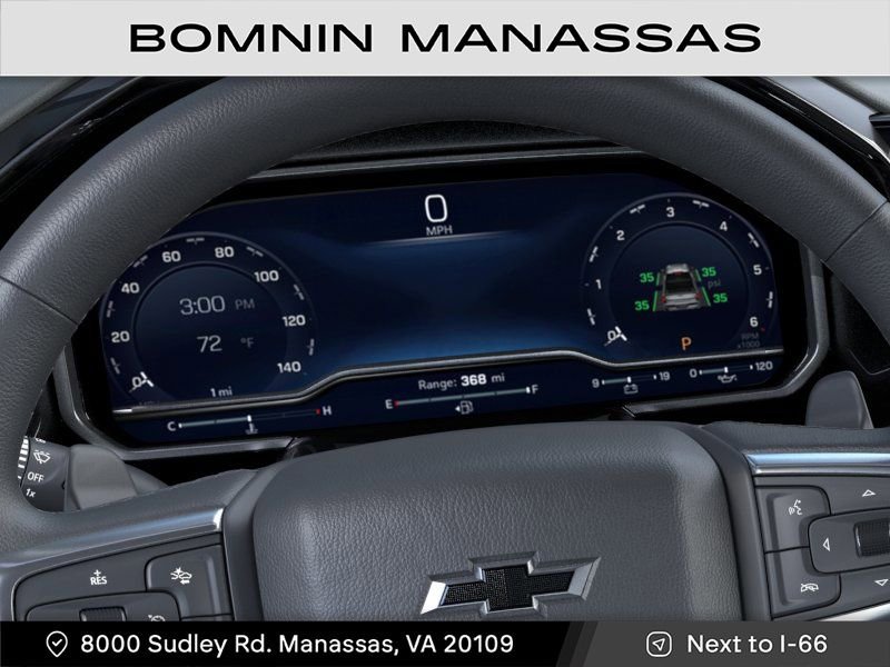 New 2026 Chevrolet Silverado 1500 ZR2 AWD/4WD image 18